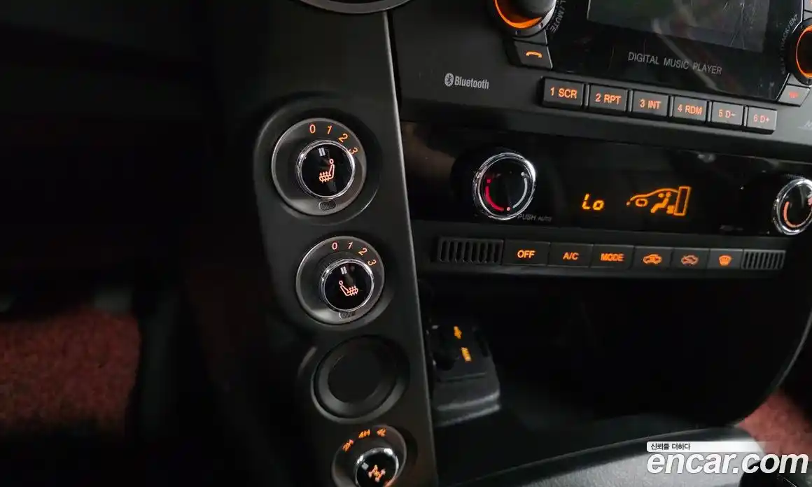 SsangYong Korando 2017 2.2 гидро, фото 32