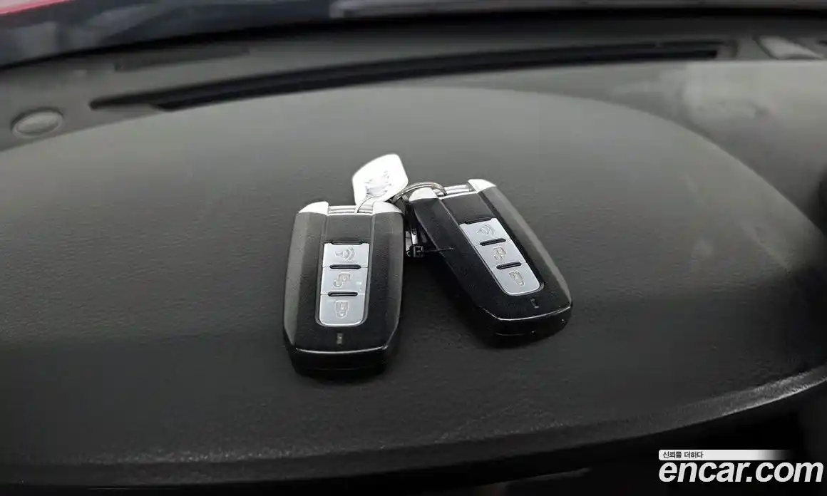 SsangYong Korando 2017 2.2 гидро, фото 33