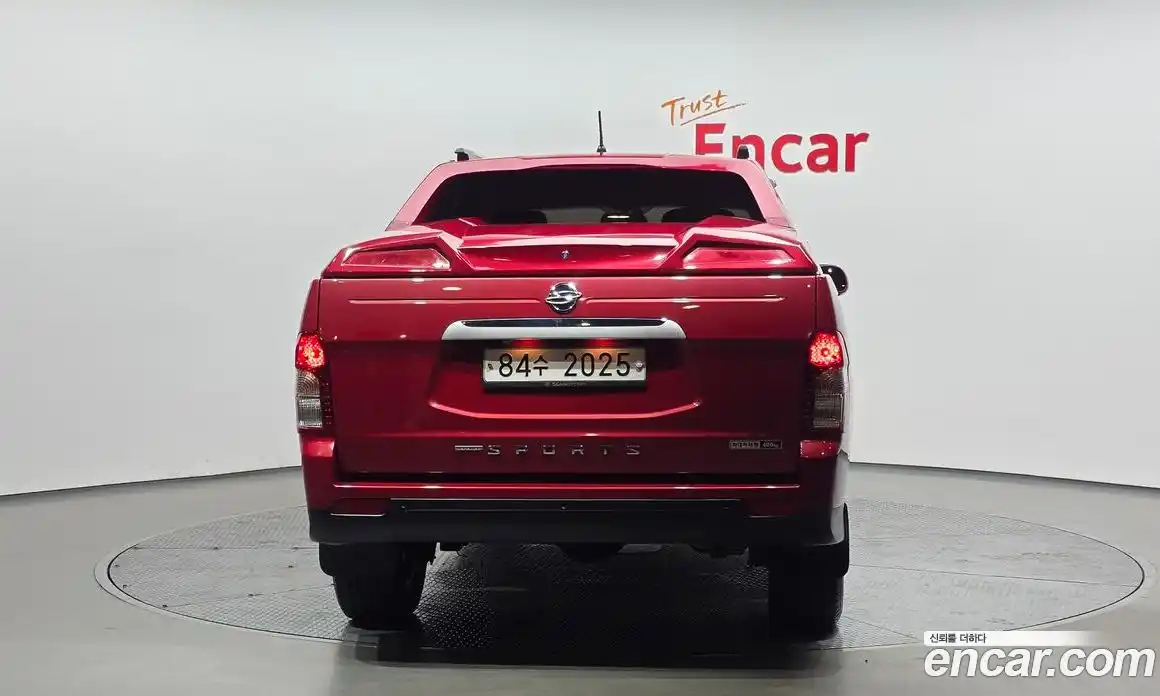 SsangYong Korando 2017 2.2 гидро, фото 4