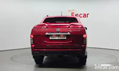 SsangYong Korando 2017 2.2 гидро, миниатюра 4