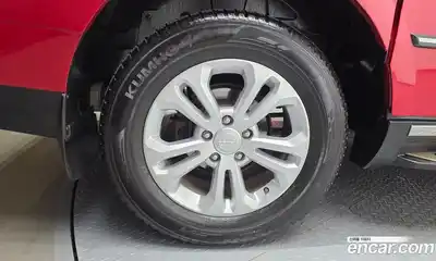 SsangYong Korando 2017 2.2 гидро, миниатюра 5