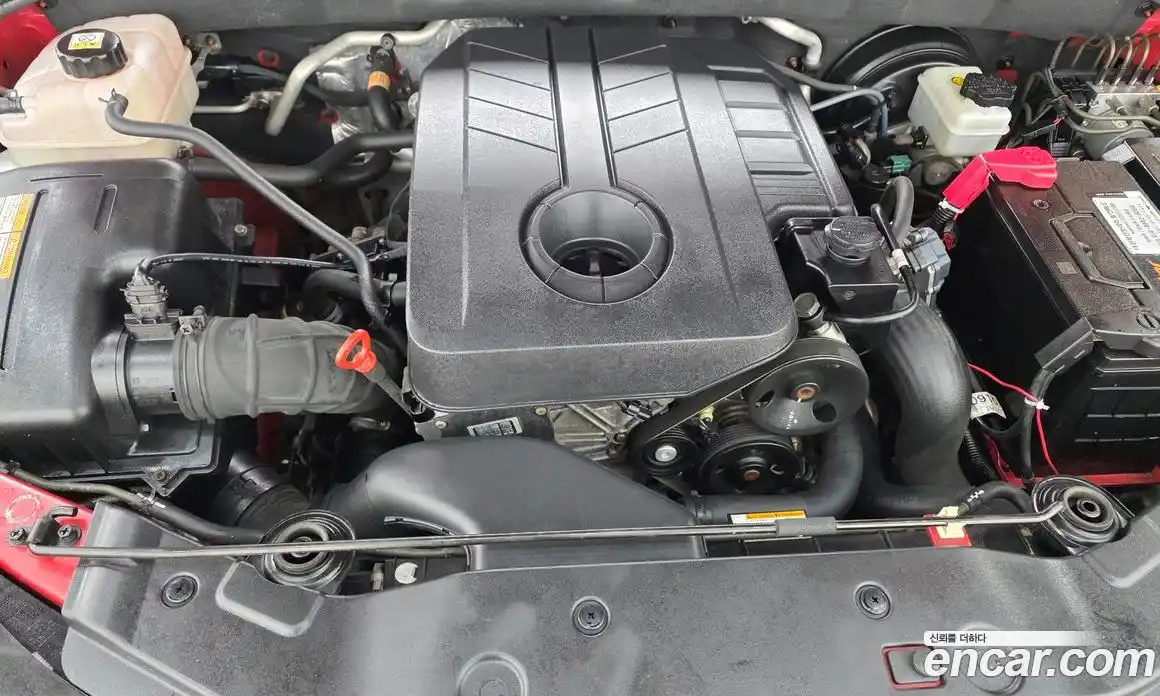 SsangYong Korando 2017 2.2 гидро, фото 6
