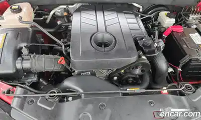 SsangYong Korando 2017 2.2 гидро, миниатюра 6
