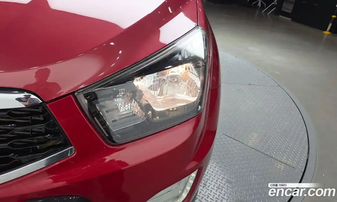 SsangYong Korando 2017 2.2 гидро, фото 8