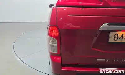 SsangYong Korando 2017 2.2 гидро, миниатюра 9