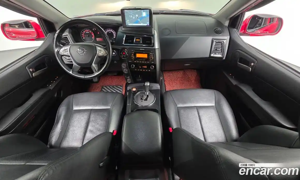 SsangYong Korando 2017 2.2 гидро, фото 10