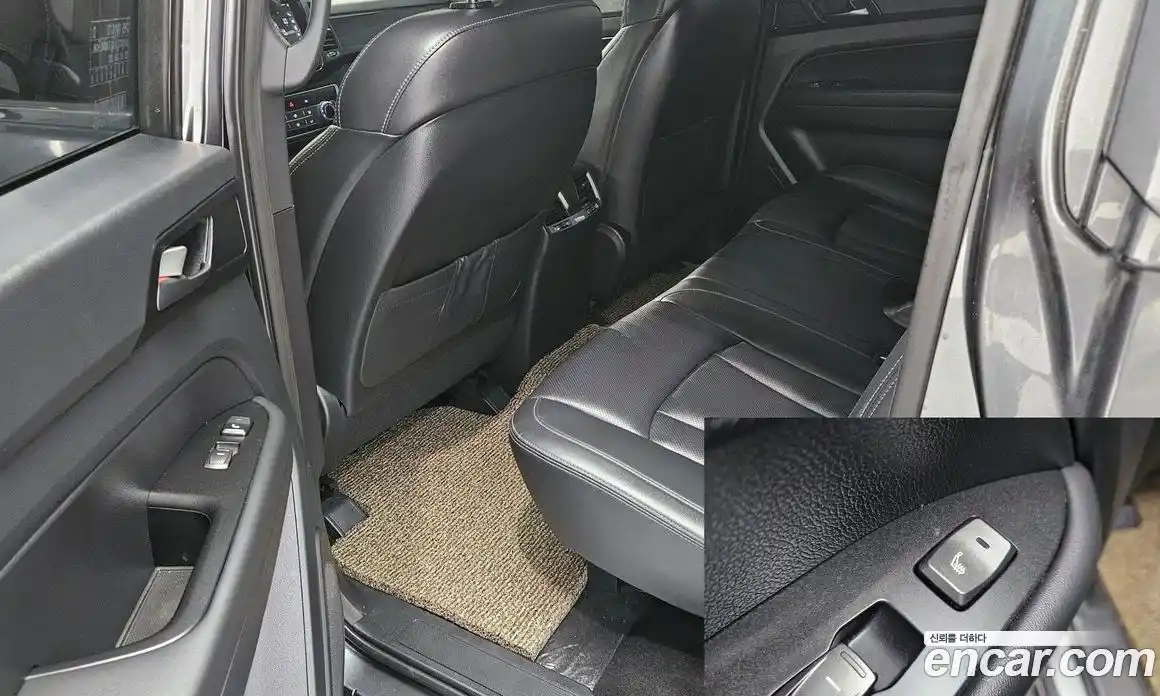 SsangYong Rexton 2020 2.2 гидро, фото 11
