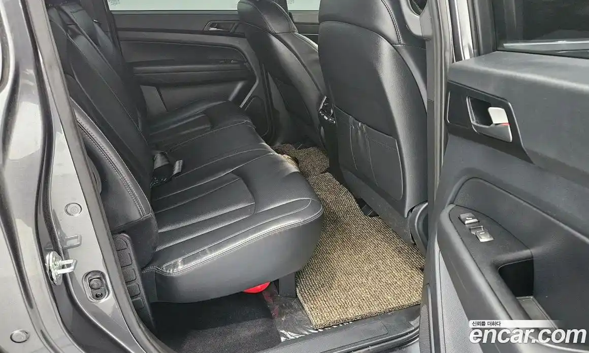 SsangYong Rexton 2020 2.2 гидро, фото 12