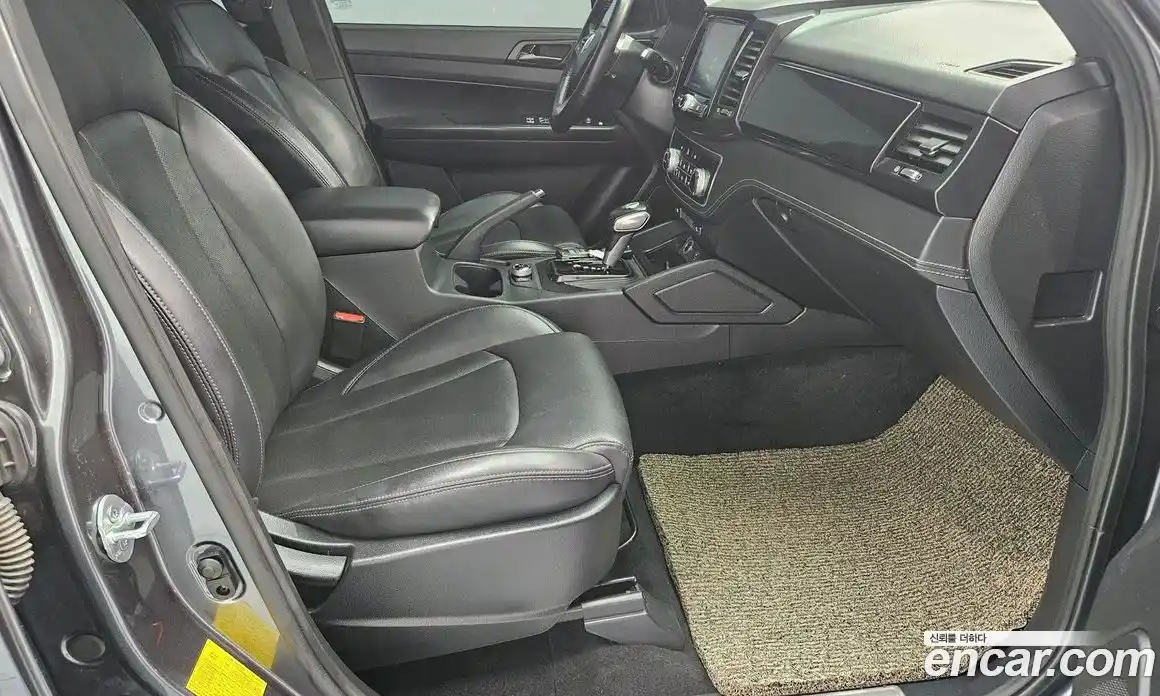 SsangYong Rexton 2020 2.2 гидро, фото 13