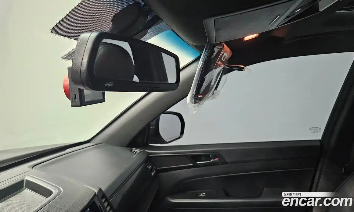 SsangYong Rexton 2020 2.2 гидро, фото 18