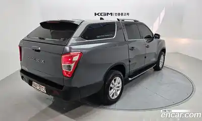 SsangYong Rexton 2020 2.2 гидро, миниатюра 2
