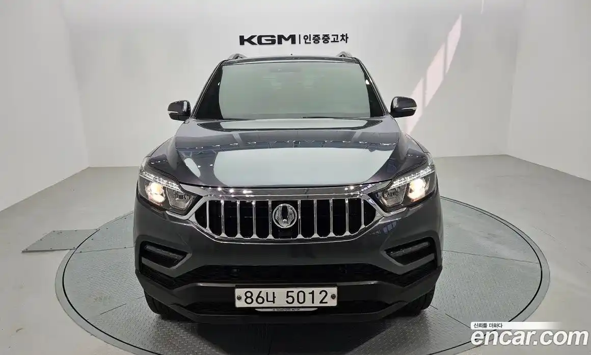 SsangYong Rexton 2020 2.2 гидро, фото 3