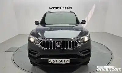 SsangYong Rexton 2020 2.2 гидро, миниатюра 3