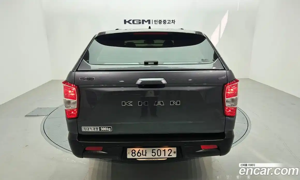 SsangYong Rexton 2020 2.2 гидро, фото 4