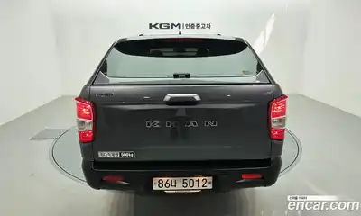 SsangYong Rexton 2020 2.2 гидро, миниатюра 4