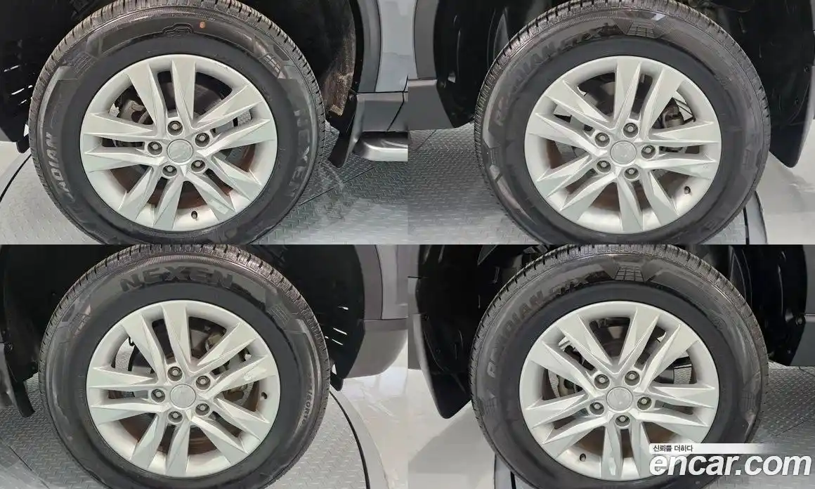 SsangYong Rexton 2020 2.2 гидро, фото 5