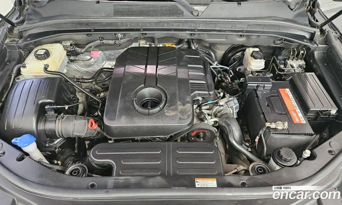 SsangYong Rexton 2020 2.2 гидро, фото 6