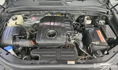 SsangYong Rexton 2020 2.2 гидро, миниатюра 6