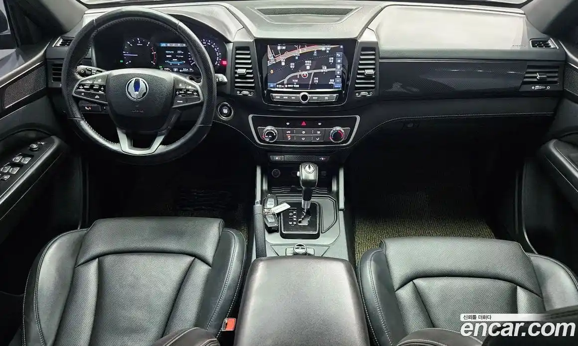 SsangYong Rexton 2020 2.2 гидро, фото 7