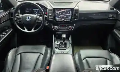 SsangYong Rexton 2020 2.2 гидро, миниатюра 7