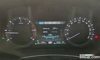 SsangYong Rexton 2020 2.2 гидро, миниатюра 8