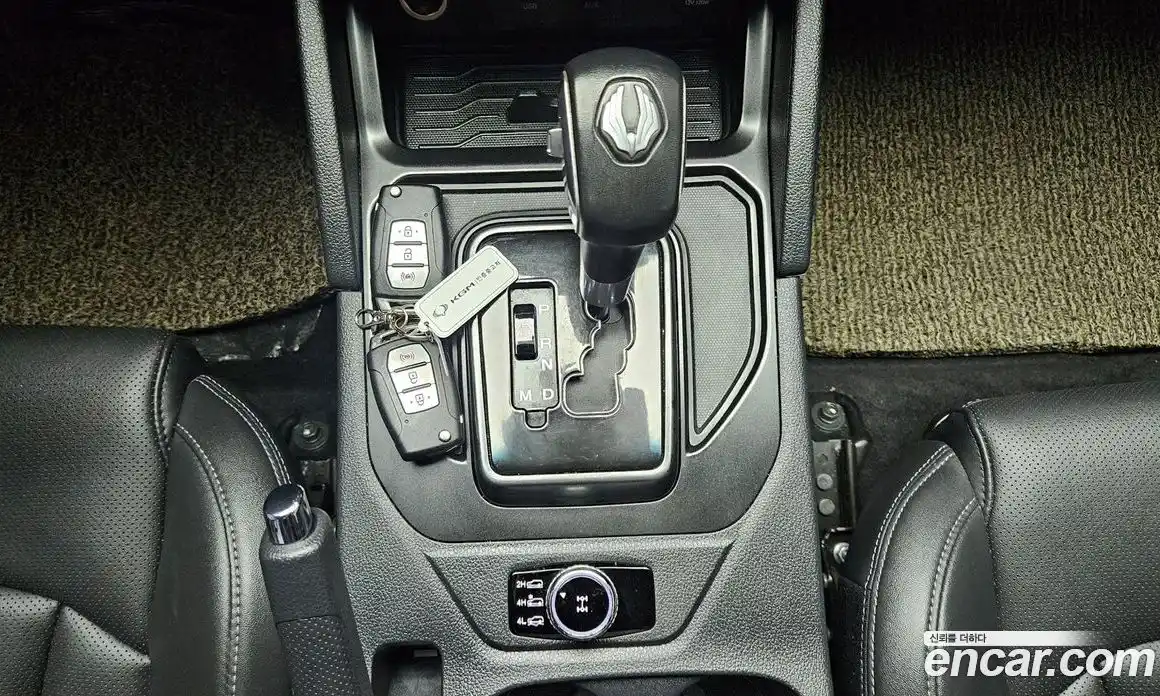 SsangYong Rexton 2020 2.2 гидро, фото 9