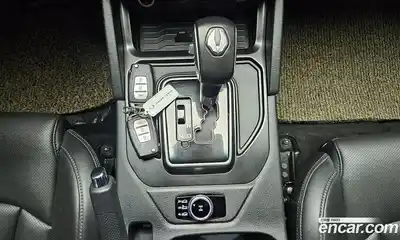 SsangYong Rexton 2020 2.2 гидро, миниатюра 9
