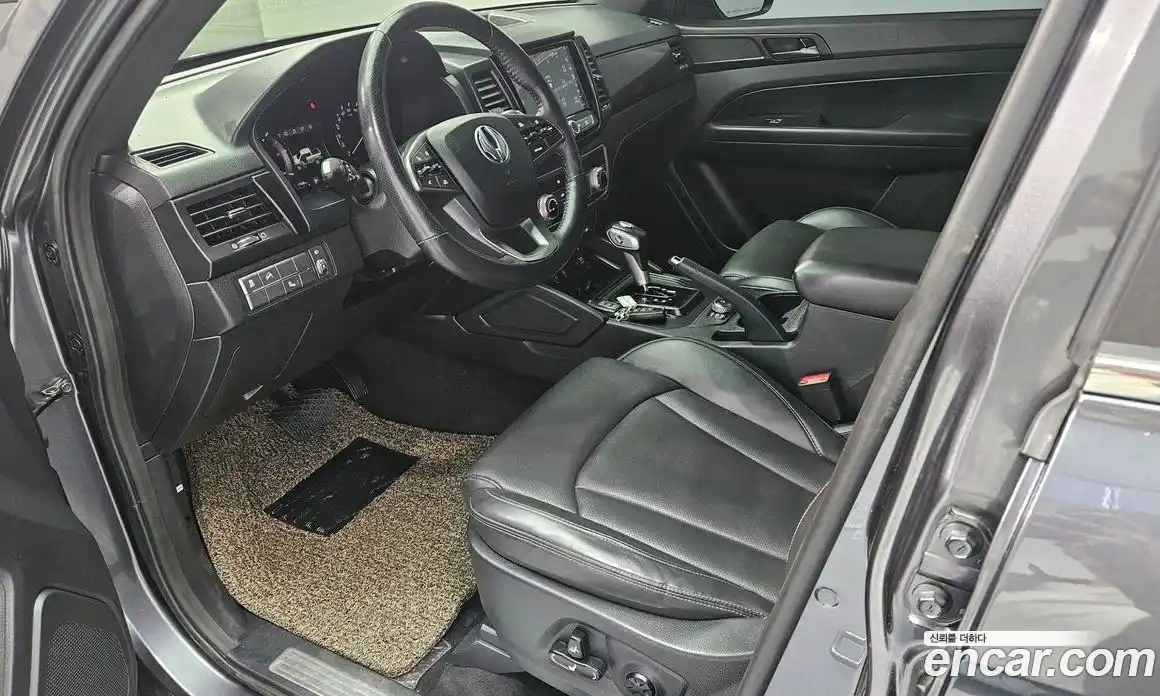 SsangYong Rexton 2020 2.2 гидро, фото 10