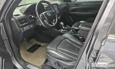 SsangYong Rexton 2020 2.2 гидро, миниатюра 10