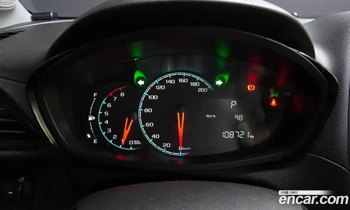 Chevrolet Spark 2017 1.0 гидро, фото 11