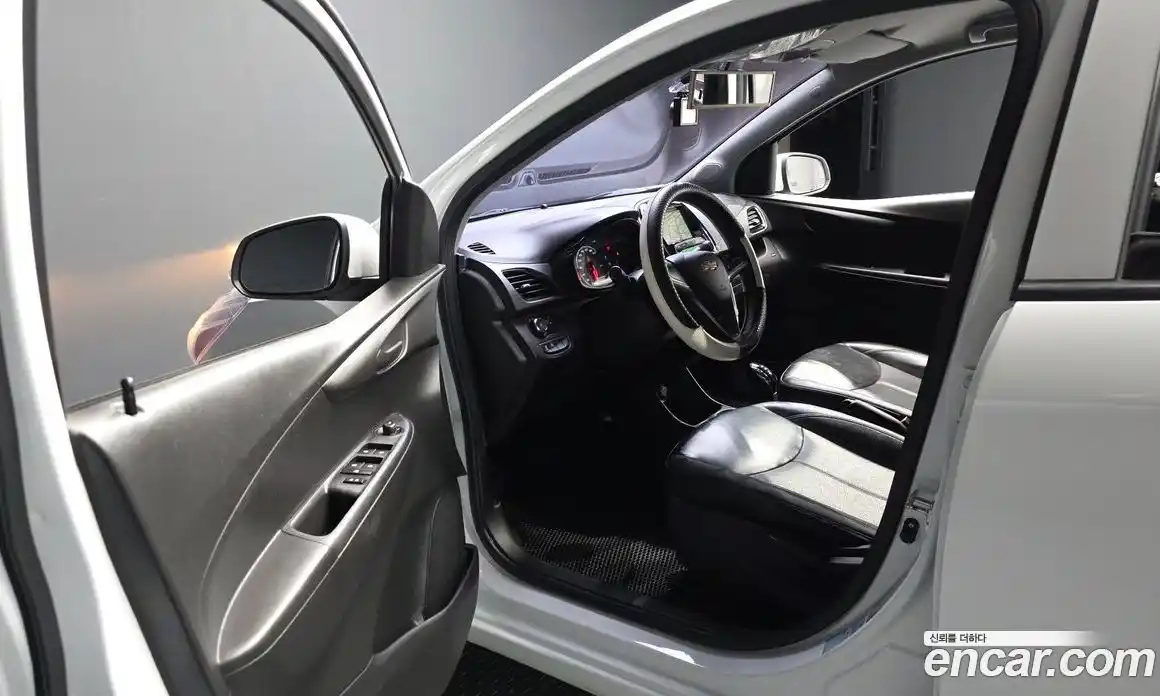 Chevrolet Spark 2017 1.0 гидро, фото 13