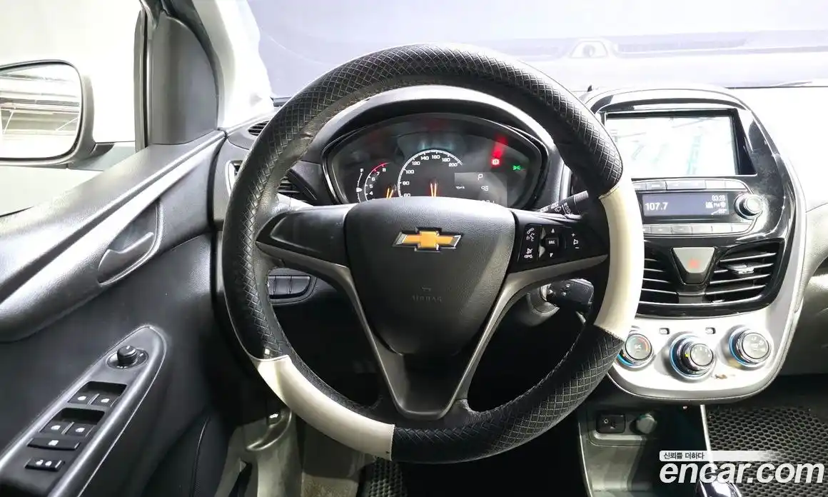 Chevrolet Spark 2017 1.0 гидро, фото 19