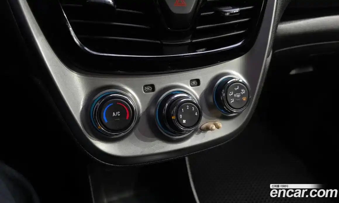 Chevrolet Spark 2017 1.0 гидро, фото 23