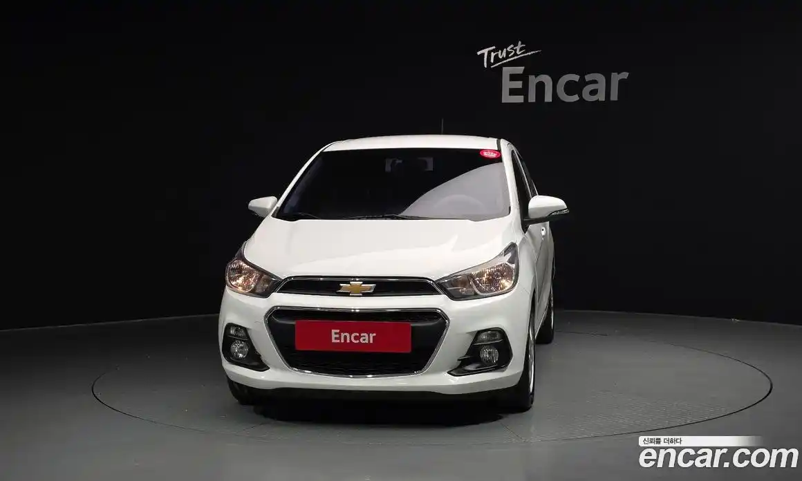 Chevrolet Spark 2017 1.0 гидро, фото 3