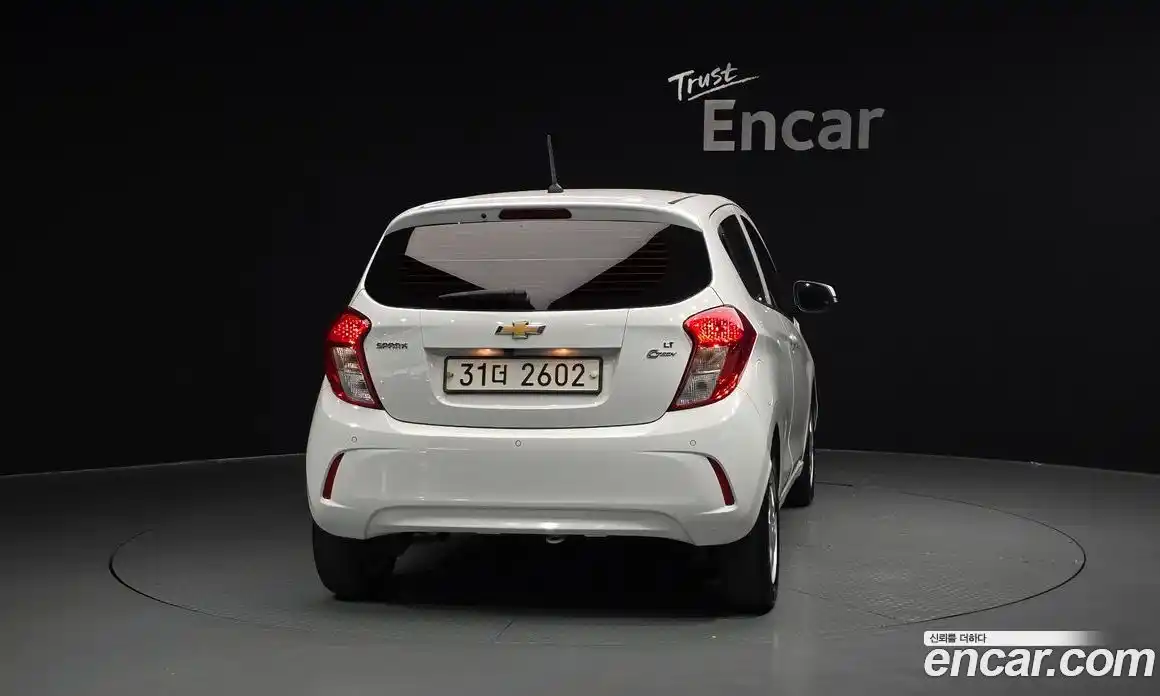 Chevrolet Spark 2017 1.0 гидро, фото 4