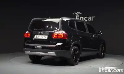 Chevrolet Orlando 2015 2.0 гидро, миниатюра 2