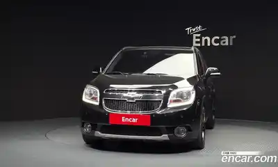 Chevrolet Orlando 2015 2.0 гидро, миниатюра 3