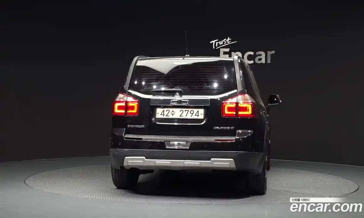 Chevrolet Orlando 2015 2.0 гидро, фото 4