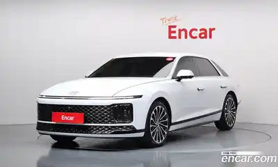 Hyundai Grandeur, 2025