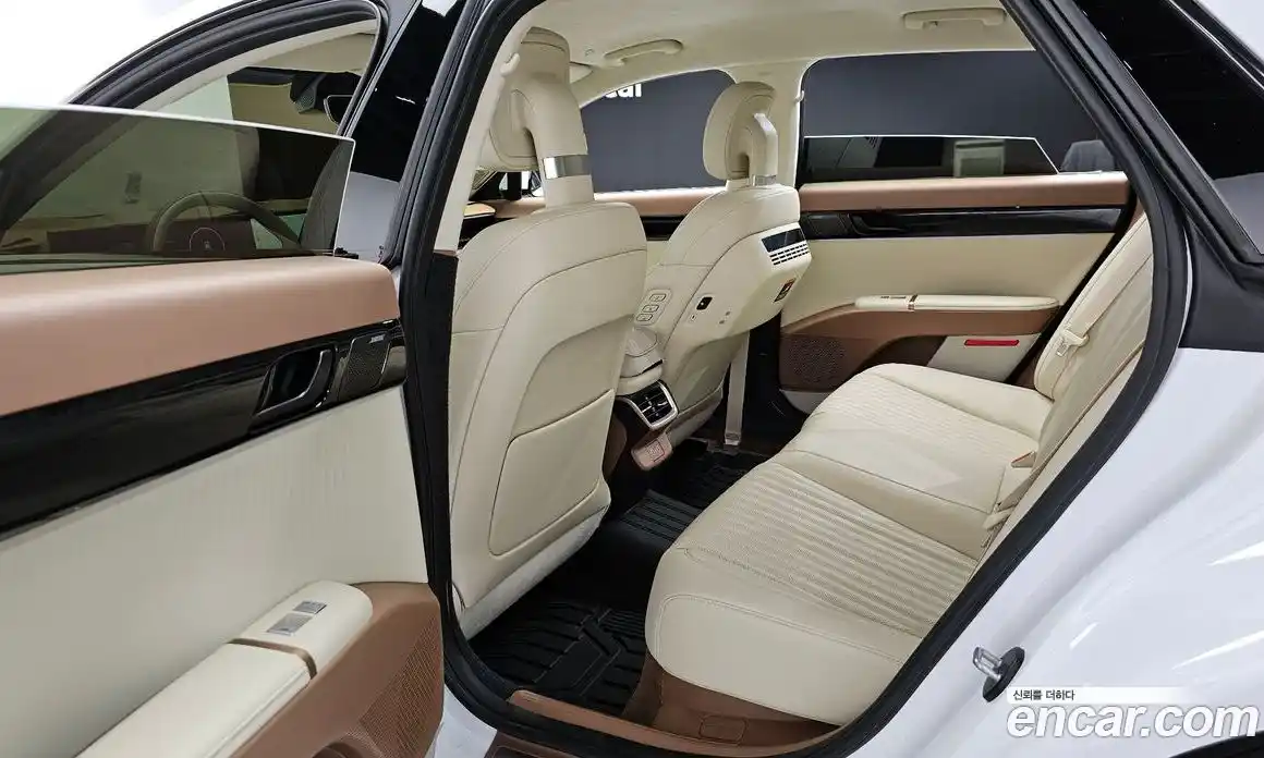 Hyundai Grandeur 2025 2.5 гидро, фото 11
