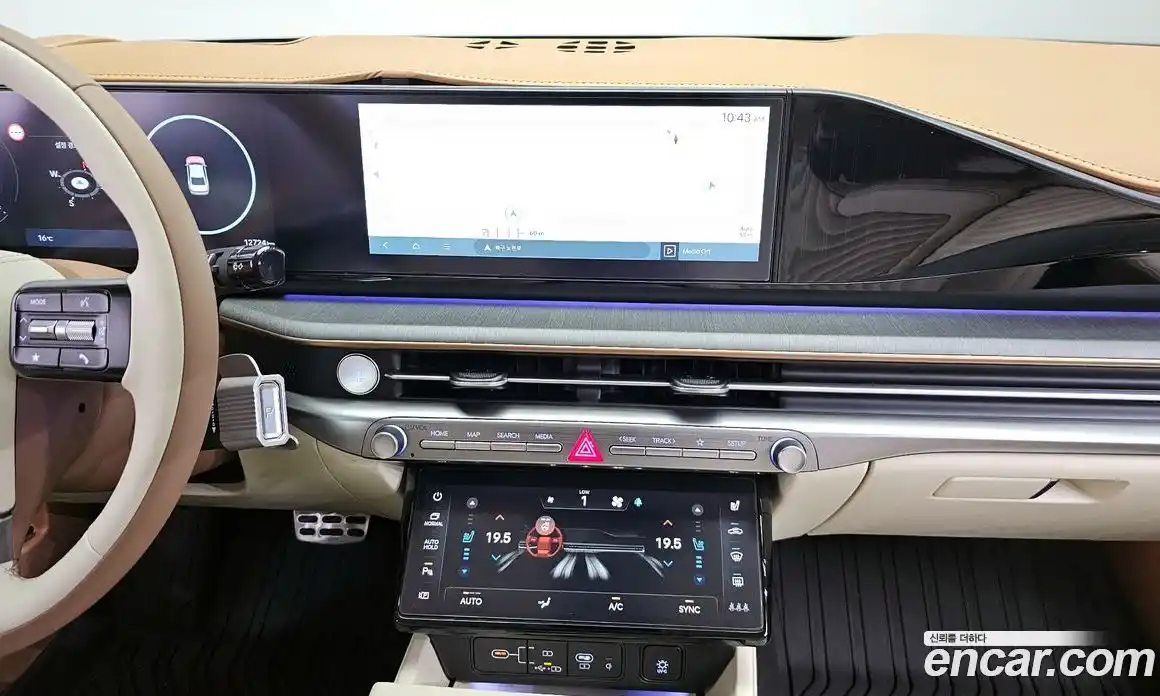 Hyundai Grandeur 2025 2.5 гидро, фото 12