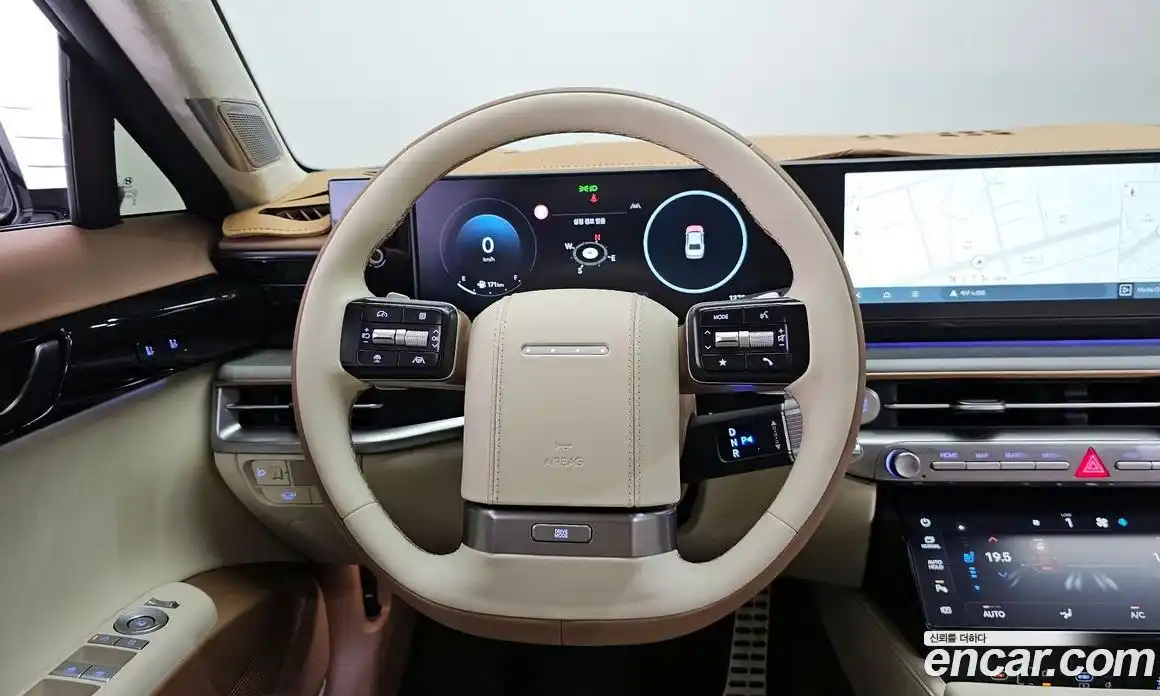 Hyundai Grandeur 2025 2.5 гидро, фото 13