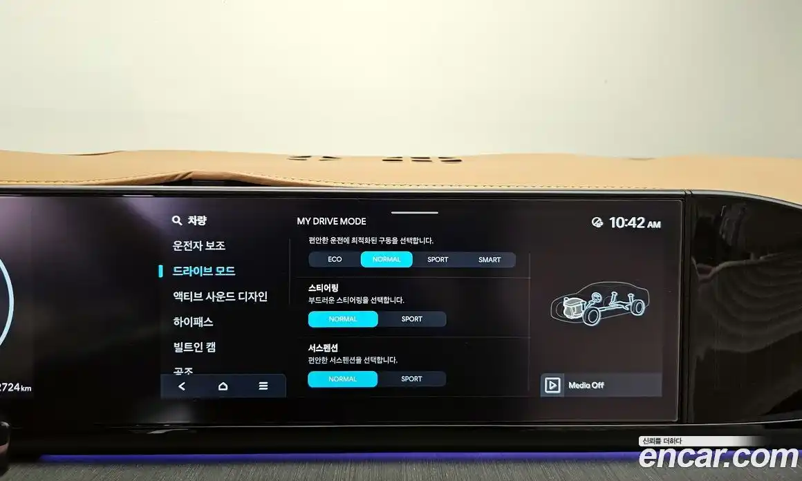 Hyundai Grandeur 2025 2.5 гидро, фото 18