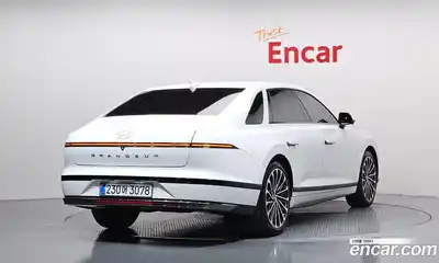 Hyundai Grandeur 2025 2.5 гидро, миниатюра 2