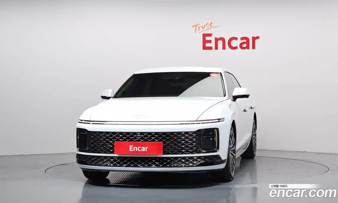 Hyundai Grandeur 2025 2.5 гидро, фото 3