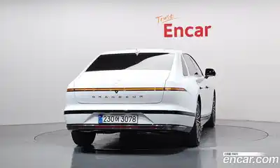 Hyundai Grandeur 2025 2.5 гидро, миниатюра 4