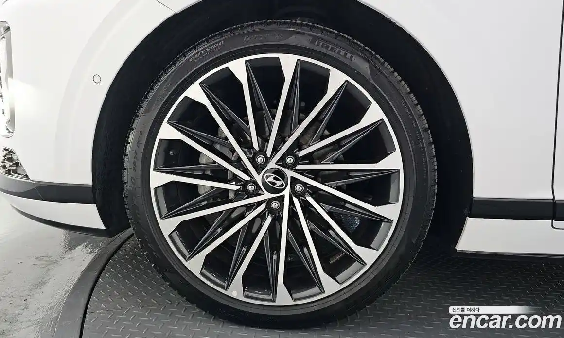 Hyundai Grandeur 2025 2.5 гидро, фото 5