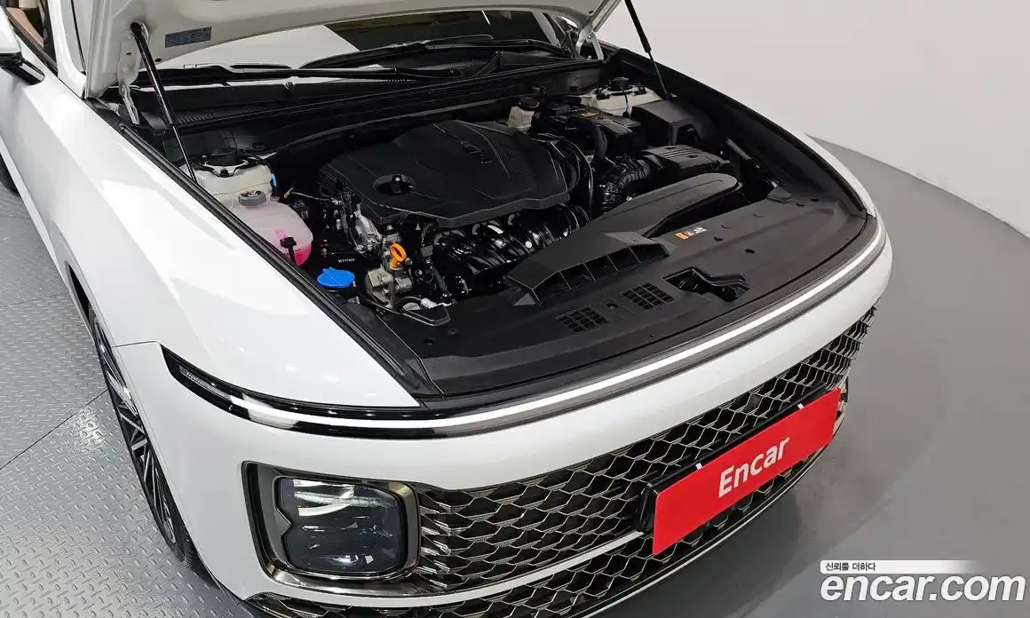 Hyundai Grandeur 2025 2.5 гидро, фото 6