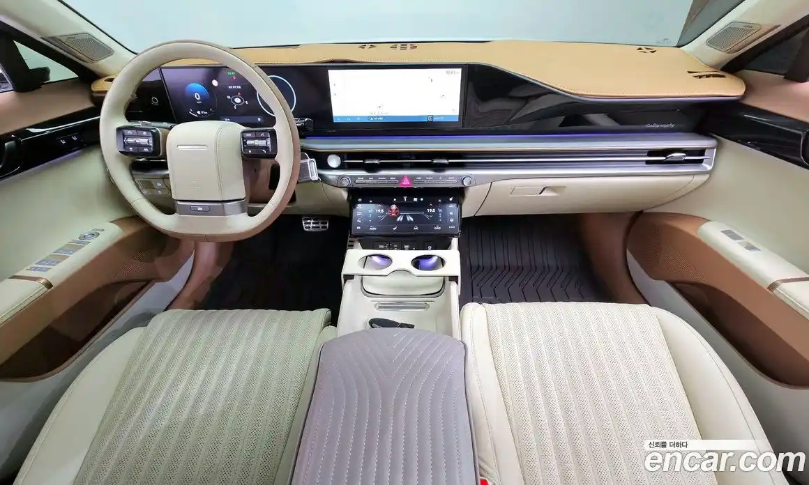 Hyundai Grandeur 2025 2.5 гидро, фото 7