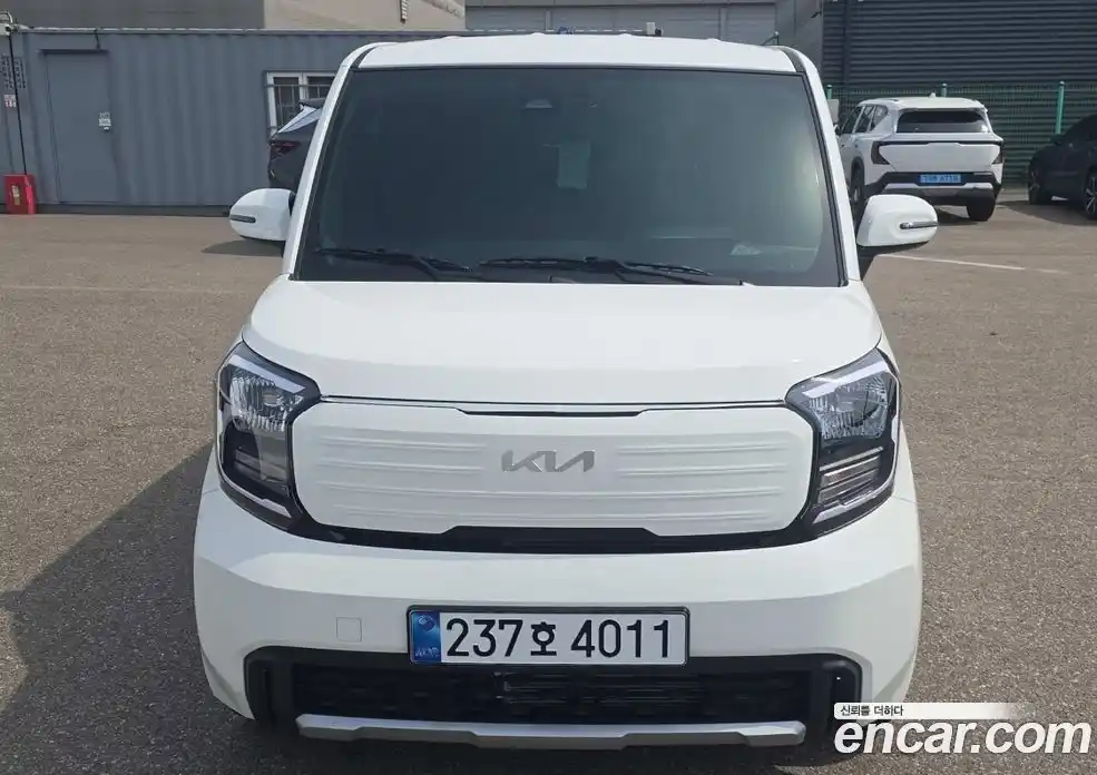 Kia Ray 2026 1.0 гидро, фото 14